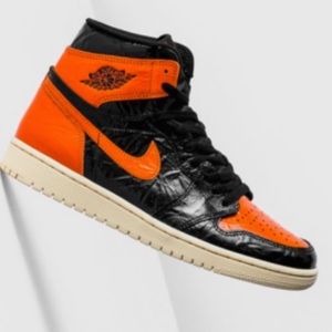 Air Jordan 1 retro Shattered Backboard number 3